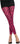 Party Shop - Collants De Crâne Magenta - Party Shop