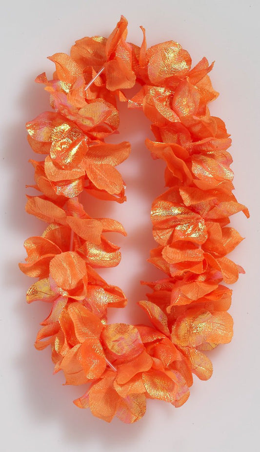 RUBIES - Collier Hawaïen Iridescent - Party Shop