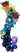 PARTY SHOP - Colonne Organique La Mer - Mb243 - Party Shop