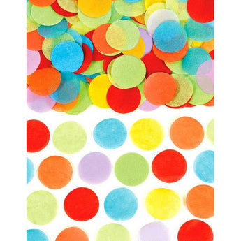 Confetti De Papier 0.8Oz - Multicolore - Party Shop