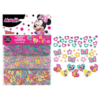 Confettis 1.2 Oz - Minnie Mouse - Party Shop