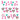 Amscan - Confettis 1.2Oz Disney Minnie 1 An - Party Shop