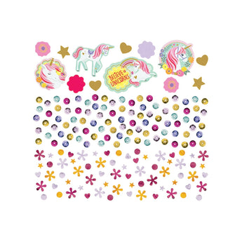 Confettis 1.2Oz - Licorne - Party Shop