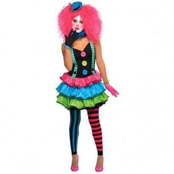 Costume Ado Kool Klown - Party Shop