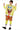 InSpirit - Costume Adolescent - Bob L'Éponge - Party Shop