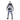InSpirit - Costume Adolescent - Skull Trooper (14-16) - Party Shop