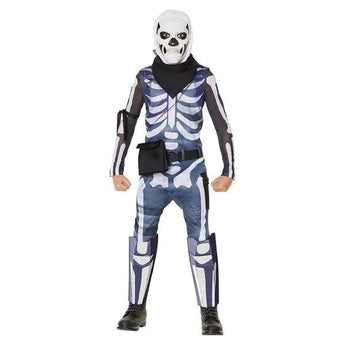 Costume Adolescent - Skull Trooper (14-16) - Party Shop