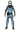 INCHARACTER - Costume Adolescent - Skull Trooper - Fortnite - Party Shop