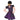Leg Avenue - Costume Adolescente - Poupée Sombre - Party Shop