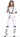 underwraps - Costume Adulte - Astronaute Blast Off - Party Shop