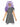 Leg Avenue - Costume Adulte - Babydoll Écossais - Party Shop