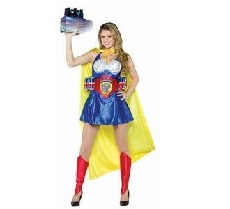 Costume Adulte - Beer Girl - Party Shop