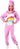 RUBIES - Costume Adulte - Combinaison confo - Bisounours - Liberez La Magie - Party Shop