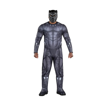 Costume Adulte - Black Panther - Party Shop