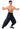 underwraps - Costume Adulte - Bruce Lee - Party Shop
