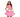 Leg Avenue - Costume Adulte - Calinours Arc-En-Ciel - Party Shop