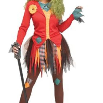 Costume Adulte - Clown Rowdy Pour Femme - Party Shop