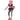 RUBIES - Costume Adulte - Clownette Tricksy - Party Shop