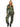 Leg Avenue - Costume Adulte - Combinaison De Parachute Top Gun - Party Shop