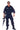underwraps - Costume Adulte - Combinaison Swat Homme - Party Shop