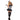 FUN WORLD - Costume Adulte - Conscience Coupable - Party Shop