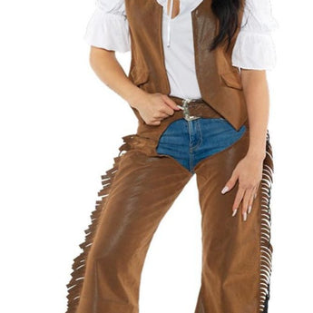 Costume Adulte - Cowgirl - Party Shop