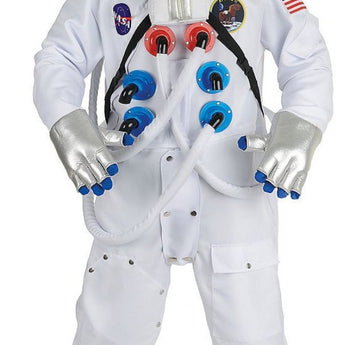Costume Adulte Deluxe - Astronaute - Party Shop