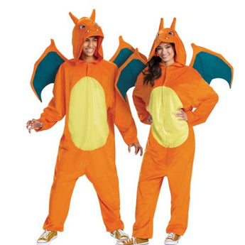 Costume Adulte Deluxe - Charizard - Party Shop