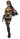 RUBIES - Costume Adulte Deluxe - Corset Batgirl - Party Shop