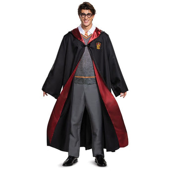 Costume Adulte Deluxe - Harry Potter - Party Shop