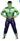 JAZWARE - Costume Adulte Deluxe - Hulk - Party Shop