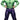 Costume Adulte Deluxe - Hulk - Party Shop