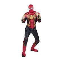 Costume Adulte Deluxe - Iron-Spider - Party Shop