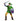 Disguise - Costume Adulte Deluxe - Link - The Legend Of Zelda - Party Shop