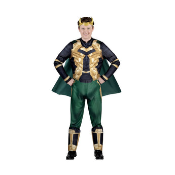 Costume Adulte Deluxe - Loki - Party Shop