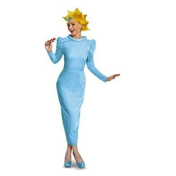 Costume Adulte Deluxe - Maggie Simpson - Party Shop