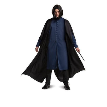 Costume Adulte Deluxe - Severus Snape - Party Shop