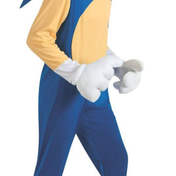 Costume Adulte Deluxe - Sonic - Party Shop