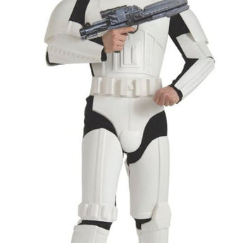 Costume Adulte Deluxe - Stormtrooper Star Wars - Party Shop