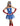 RUBIES - Costume Adulte Deluxe - Wonder Woman - Party Shop