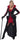 California Costumes - Costume Adulte - Diablesse Assoiffée De Sang - Party Shop