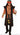 RUBIES - Costume Adulte - Diseur De Bonne Aventure - Party Shop