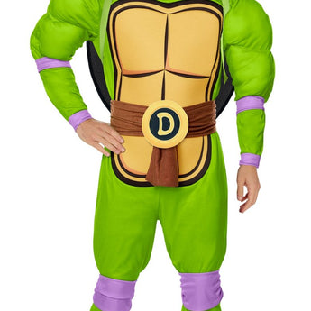Costume Adulte - Donatello Tmnt - Party Shop