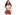 Leg Avenue - Costume Adulte - Écolière - Party Shop