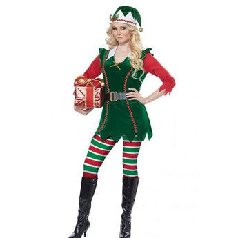 Costume Adulte - Elf - - Party Shop