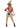 Leg Avenue - Costume Adulte - Épouvantail Cute - Party Shop