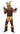 RUBIES - Costume Adulte - Épouvantail Standard - Party Shop