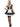 Leg Avenue - Costume Adulte - Femme De Ménage - Party Shop