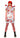 seeing red - Costume Adulte - Femme Diabolique De Fast Food - Party Shop