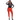 Amscan - Costume Adulte Femme Pilote de Course - Party Shop